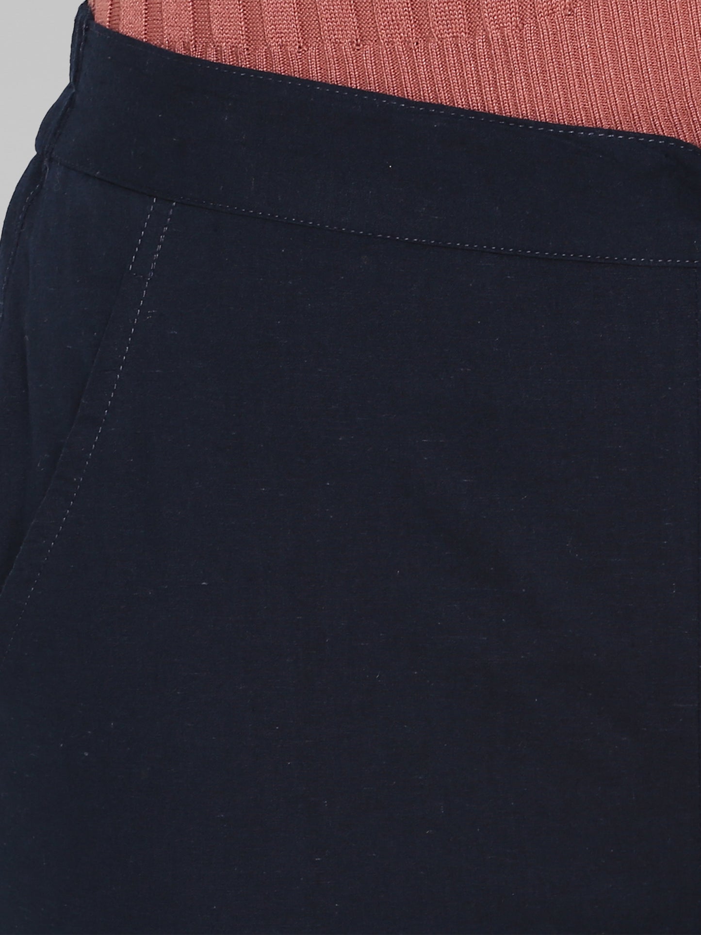 Navy Blue Casual Pant for extra Comfort